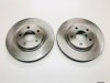 2 x Front Brake Discs for Jeep Compass & Patriot MK 2007-2017 BBD/MK/003A
